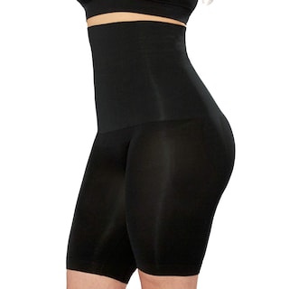 Foto 1 | Foto 1 | Pantalones Cortos Moldeadores de Cuerpo Shapermint de Cintura Alta Negros - Venta Internacional