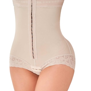Foto 5 | Foto 5 | Faja Colombiana Ann Chery Tipo Body Panty Powernet Beige