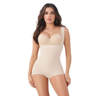 Foto 1 | Foto 1 | Faja Tipo Body Invisible sin Costuras Beige