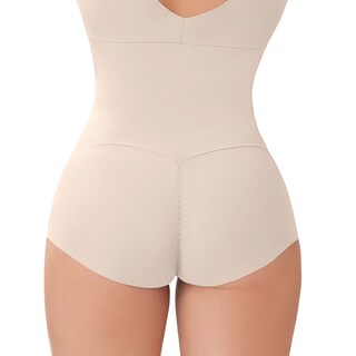 Foto 6 | Foto 6 | Faja Tipo Body Invisible sin Costuras Beige