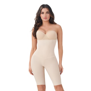 Foto 1 | Foto 1 | Faja Ann Chery Beige sin Costuras para Mujer