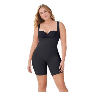 Foto 3 | Foto 3 | Faja Tipo Short Invisible sin Costuras Negro
