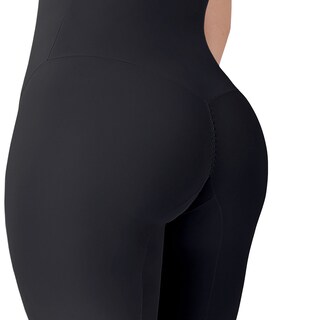 Foto 5 | Foto 5 | Faja Tipo Short Invisible sin Costuras Negro