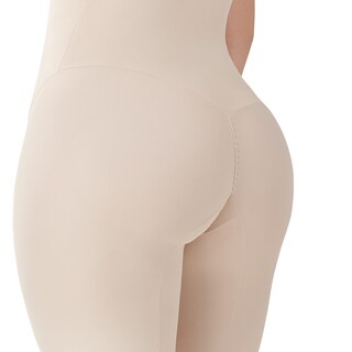 Foto 5 | Foto 5 | Faja Tipo Short Invisible sin Costuras Beige
