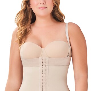 Foto 3 | Foto 3 | Faja Colombiana Ann Chery Tipo Body Panty Powernet Beige