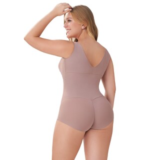 Foto 4 | Foto 4 | Faja tipo Body Ann Chery sin Costuras para Mujer