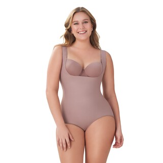 Foto 3 | Foto 3 | Faja tipo Body Ann Chery sin Costuras para Mujer