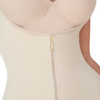 Foto 7 | Foto 7 | Faja Ann Chery Beige sin Costuras para Mujer