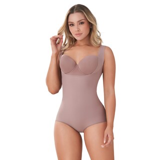 Foto 1 | Foto 1 | Faja tipo Body Ann Chery sin Costuras para Mujer