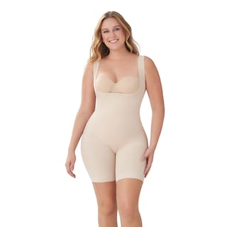 Foto 3 | Foto 3 | Faja Tipo Short Invisible sin Costuras Beige