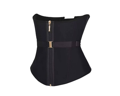 Foto 2 | Foto 2 | Cinturilla Corset Luxury Diana Fletes Mt 240028 Negra