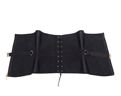 Foto 3 | Foto 3 | Cinturilla Corset Luxury Diana Fletes Mt 240028 Negra