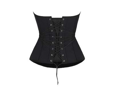 Foto 4 | Foto 4 | Cinturilla Corset Luxury Diana Fletes Mt 240028 Negra