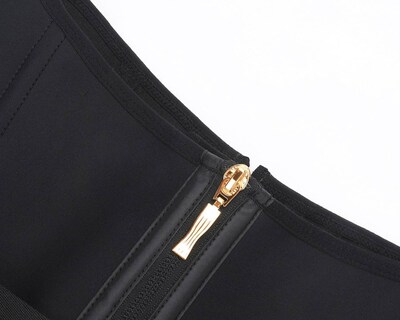 Foto 5 | Foto 5 | Cinturilla Corset Luxury Diana Fletes Mt 240028 Negra