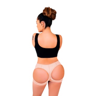 Foto 4 | Foto 4 | Panty Faja Pushup Sexi Hip Nude I Love Shape M1001 T Xxg