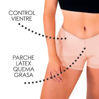 Foto 5 | Foto 5 | Panty Faja Pushup Sexi Hip Nude I Love Shape M1001 T Xxg