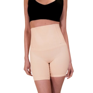Foto 1 | Foto 1 | Faja tipo Legging I Love Shape color Beige para Mujer
