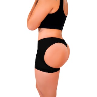 Foto 2 | Foto 2 | Faja short pushup levanta gluteos Negra I Love Shape M1001 T Xg