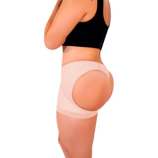Foto 1 | Foto 1 | Panty Faja Pushup Sexi Hip Nude I Love Shape M1001 T Ch