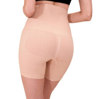 Foto 2 | Foto 2 | Faja tipo Legging I Love Shape color Beige para Mujer
