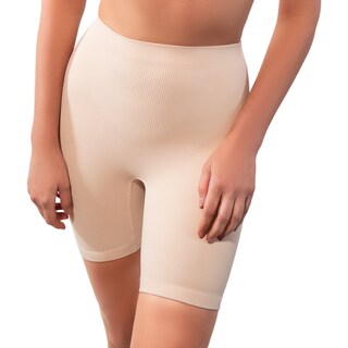 Foto 1 | Foto 1 | Faja Modeladora Push-Up sin Costuras I Love Shape M1029 Beige