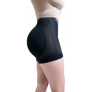 Foto 4 | Foto 4 | Faja Tipo Bóxer Levantaglúteos I Love Shape M1066 Negra