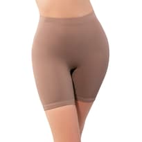 Faja Modeladora Push-Up sin Costuras I Love Shape M1029 Marrón