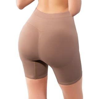 Foto 3 | Foto 3 | Faja Modeladora Push-Up sin Costuras I Love Shape M1029 Marrón