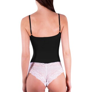 Foto 3 | Foto 3 | Body con Encaje I Love Shape Negro para Mujer