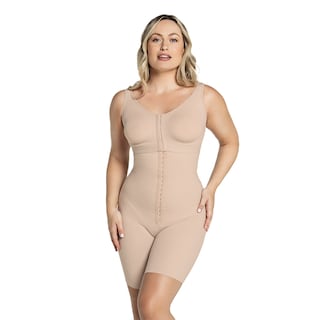 Foto 1 | Foto 1 | Faja Body De Control Fuerte + Brasier Incorporado + Efecto Levanta Glúteos