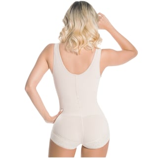 Foto 4 | Foto 4 | Sonryse Max54bf Faja Bodysuit Moldeadora Para Mujer Powernet
