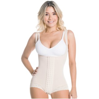 Foto 2 | Foto 2 | Sonryse Max54bf Faja Bodysuit Moldeadora Para Mujer Powernet