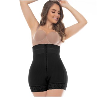 Foto 2 | Foto 2 | Uplady 6204 Faja Colombiana Shorts Moldeadores Levanta Glúteos Con Control Abdominal Para Mujer