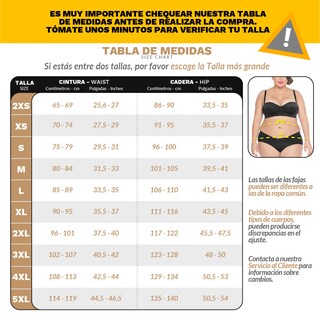 Foto 4 | Foto 4 | Sonryse Max07bf Faja Colombiana Moldeadora Levanta Pompis A Medio Muslo De Powernet