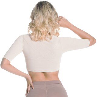 Foto 4 | Foto 4 | Sonryse Max64 Brasier Faja Colombiana Para Mujer Con Ganchos Frontales Compresión Alta Powernet