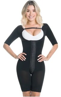 Foto 1 | Foto 1 | Sonryse Max07bf Faja Colombiana Moldeadora Levanta Pompis A Medio Muslo De Powernet