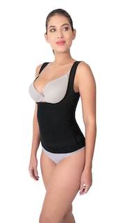 Foto 2 | Foto 2 | Camiseta Faja de Dama Licra Supernet I Love Shape M2005 color Negro