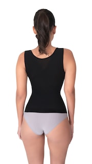Foto 3 | Foto 3 | Camiseta Faja de Dama Licra Supernet I Love Shape M2005 color Negro