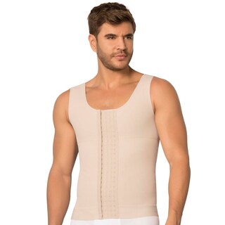 Foto 1 | Foto 1 | Mariae 8124 Fajas Colombianas Camisilla De Uso Diario Para Hombre