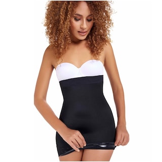 Foto 4 | Foto 4 | Mariae Fu112 Fajas Colombianas Tipo Vestido Strapless Reductora