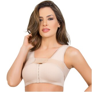 Foto 1 | Foto 1 | Mariae 9000 Fajas Colombianas Banda Ajustable Para Soporte De Busto