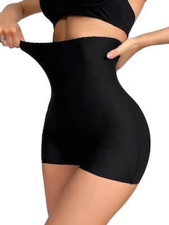 Foto 2 | Foto 2 | Short Control Femica High Waisted Shapewear para Mujer