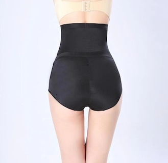 Foto 3 | Foto 3 | Panty Faja Reductora Calzón Levanta Pompa Negra 2EG
