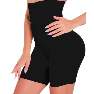 Foto 1 | Foto 1 | Panty Faja Colombiana Reductora Moldeadora Levanta Pompa Negro M/l