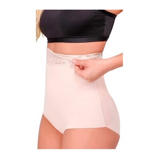 Foto 3 | Foto 3 | Panty Moldeadora Strapless Hilado D/cobre Beige Medivaric