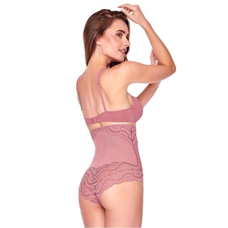 Foto 5 | Foto 5 | Panty Control Firme Ilusión 74001 Rosa