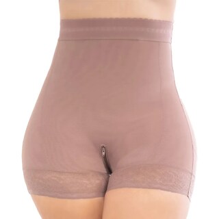 Foto 4 | Foto 4 | Panty Short Reductor Moldeador Levanta Glúteos Colombiano