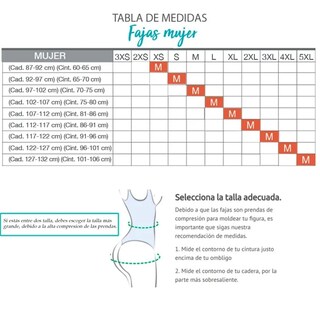 Foto 6 | Foto 6 | Panty Short Reductor Moldeador Levanta Glúteos Colombiano