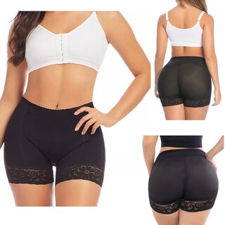 Foto 1 | Foto 1 | Faja Colombiana Reductora Levanta Pompa Short Panty Alta Compresión Original