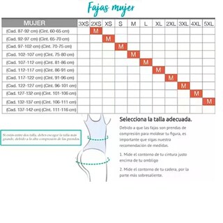 Foto 6 | Foto 6 | Faja Colombiana Reductora Levanta Pompa Short Panty Alta Compresión Original